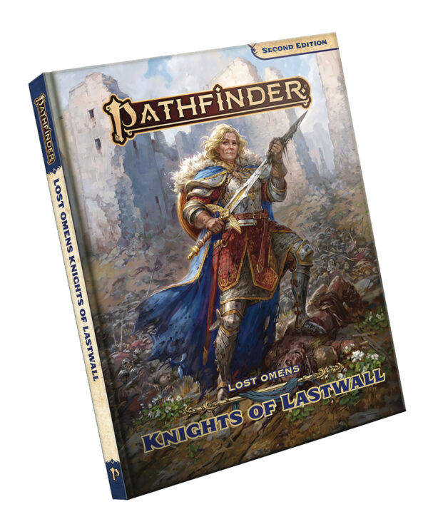 PATHFINDER RPG (P2) #106: Lost Omens: Knights of Lastwall (HC)