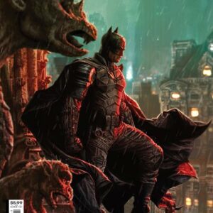 BATMAN (2016-2025 SERIES: VARIANT EDITION) #121: Lee Bermejo The Batman cover C
