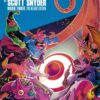 JUSTICE LEAGUE BY SCOTT SNYDER TP #3: #26-39 (Deluxe Hardcover edition)