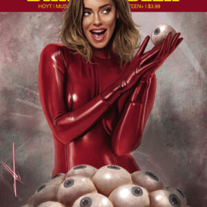 BARBARELLA (2021 SERIES) #0: Carla Cohen cover A