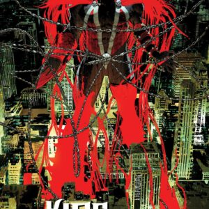 KING SPAWN #7: Javi Fernandez cover B