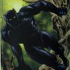 BLACK PANTHER (2021 SERIES) #3: Joe Jusko Marvel Masterpieces cover