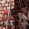 RED SONJA (2021 SERIES) #6: Ken Haeser TMNT Homage cover L