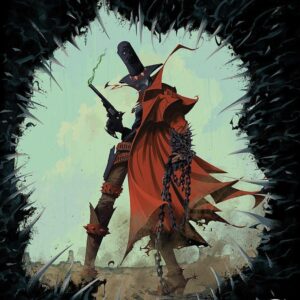 GUNSLINGER SPAWN #5: Jonathan Glapion cover B