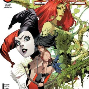 DARK KNIGHTS OF STEEL #5: Dan Mora cover A