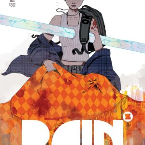 JOE HILL’S RAIN #2: Zoe Thorogood cover A