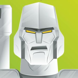 TRANSFORMERS: BEST OF #2: Megatron