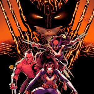 X DEATHS OF WOLVERINE #3