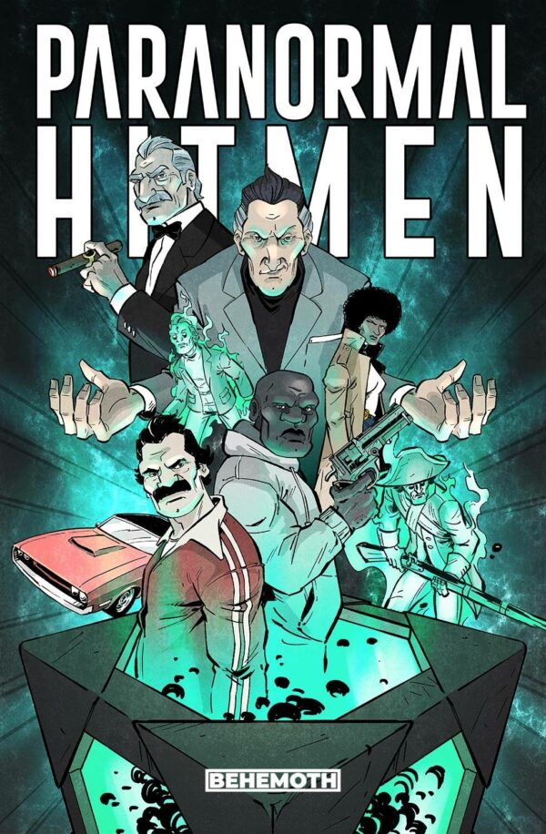 PARANORMAL HITMEN TP