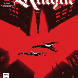 BATMAN: THE KNIGHT #2: Carmine Di Giandomenico cover A