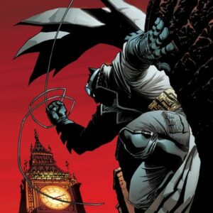 BATMAN THE DETECTIVE TP #0: Hardcover edition