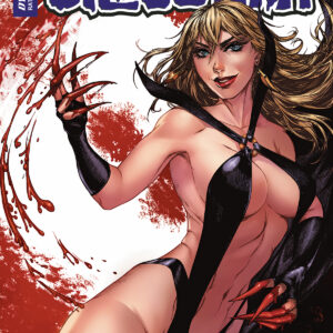 DRACULINA (2022 SERIES) #3: Collette Turner cover A