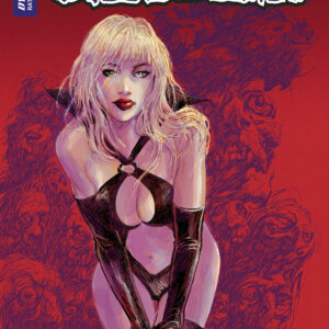 DRACULINA (2022 SERIES) #3: Rafael Kayanan cover D