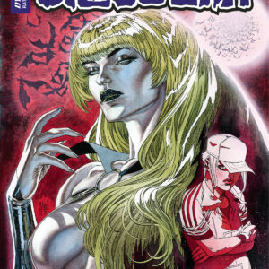 DRACULINA (2022 SERIES) #3: Guillem March cover C