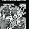 DRACULINA (2022 SERIES) #1: Ken Haeser Greyscale TMNT Homage cover V