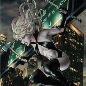 DRACULINA (2022 SERIES) #1: Michael Saint Maria virgin cover T
