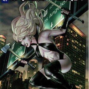 DRACULINA (2022 SERIES) #1: Michael Saint Maria cover R
