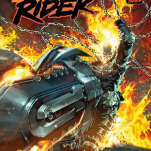 GHOST RIDER (2022 SERIES) #1