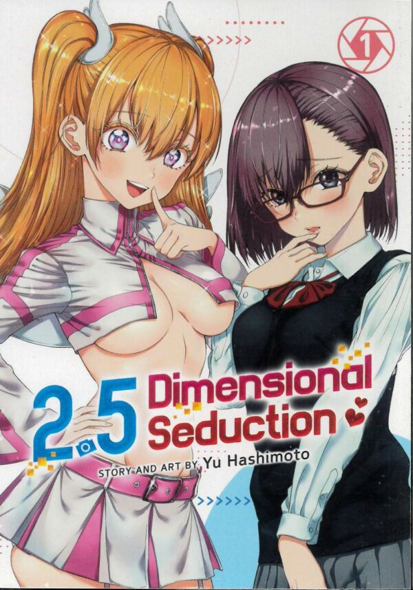 2.5 DIMENSIONAL SEDUCTION GN #1