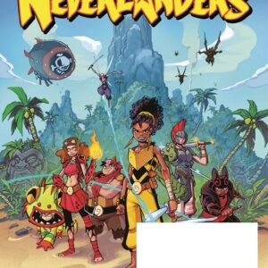 FCBD 2022 #32: PENGUIN YOUNG READERS: Neverlanders Preview