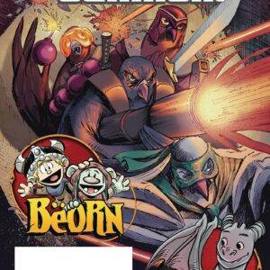 FCBD 2022 #35: RED 5 COMICS: Carriers/Reborn/Dragon Whisperer FCBD 2022 #35: RED 5 COMICS: Carriers/Reborn/Dragon Whisperer