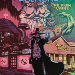 FCBD 2022 #36: SCOUT COMICS: Electric Black: Children of Caine #0