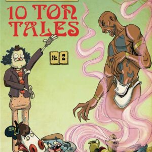 FCBD 2022 #39: 10 TON PRESS: 10 Ton Tales