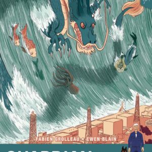 FCBD 2022 #41: TOKYOPOP: The Guardian of Fukushima