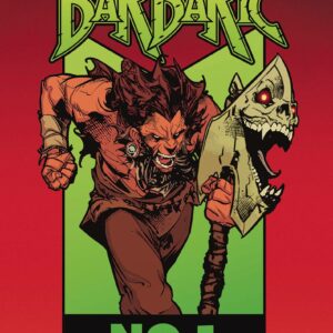 FCBD 2022 #44: VAULT COMICS: Barbaric #1