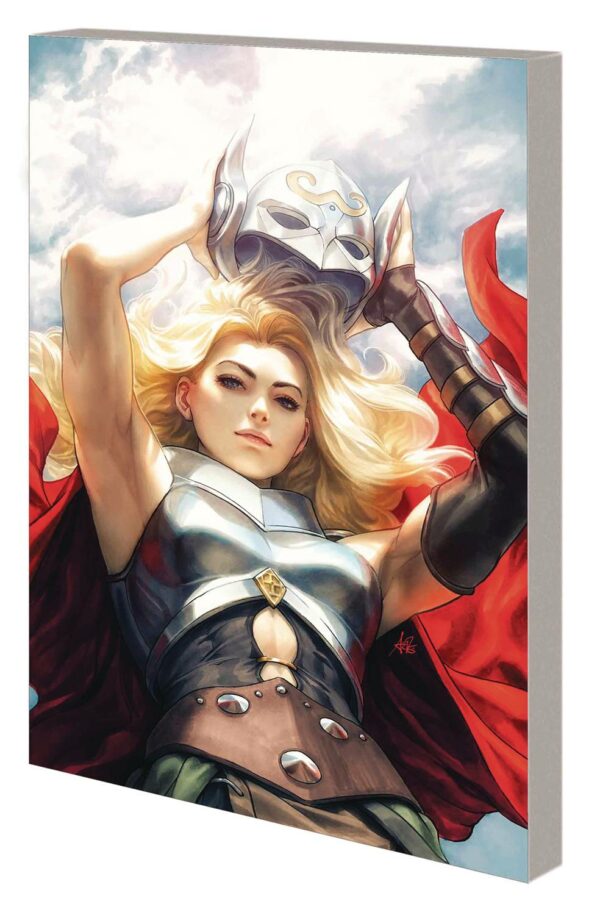 JANE FOSTER: SAGA OF MIGHTY THOR TP