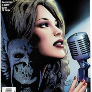 HAWKMAN (2002-2006 SERIES) #29