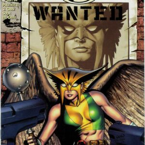 HAWKMAN (2002-2006 SERIES) #30