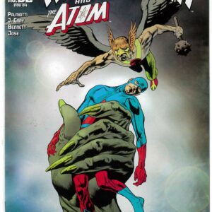 HAWKMAN (2002-2006 SERIES) #32