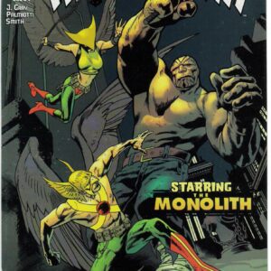HAWKMAN (2002-2006 SERIES) #33