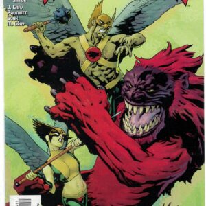 HAWKMAN (2002-2006 SERIES) #34