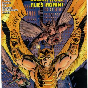 HAWKMAN (2002-2006 SERIES) #38