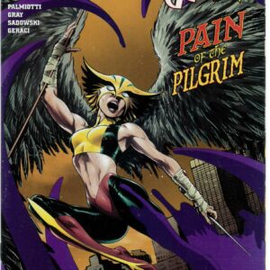 HAWKMAN (2002-2006 SERIES) #42