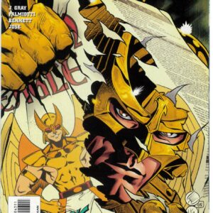 HAWKMAN (2002-2006 SERIES) #43