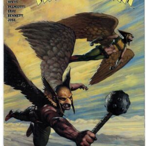 HAWKMAN (2002-2006 SERIES) #44