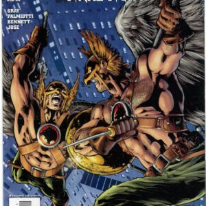 HAWKMAN (2002-2006 SERIES) #45