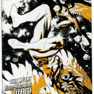 HAWKMAN (2002-2006 SERIES) #47
