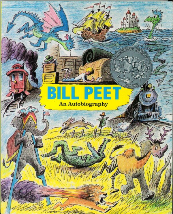 BILL PEET: AN AUTOBIOGRAPHY: NM