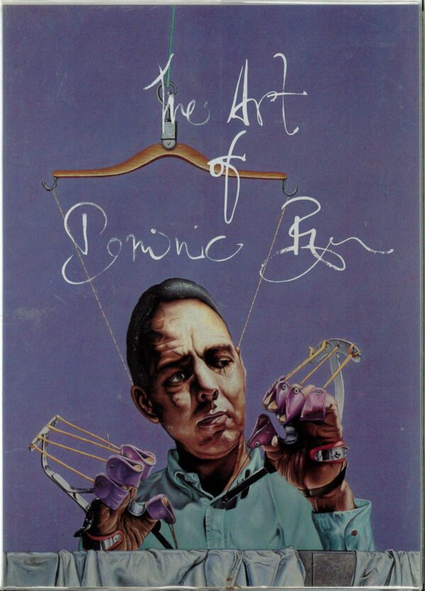 ART OF DOMINIC RYAN: Autographed (17-3-1990) – NM