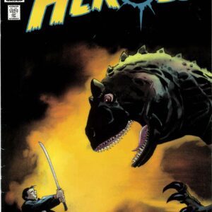 HEROES (2007 SERIES) #1: Comics from the TV series Heroes – VF