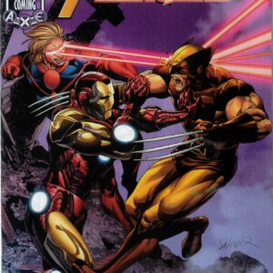 AVENGERS (2018 SERIES) #54: Salvador Larroca Foreshadow cover