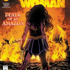 WONDER WOMAN (1942-1986,2010-2011,2020-2023 SERIES #785: Travis Moore cover A (Trial of the Amazons Part Three)