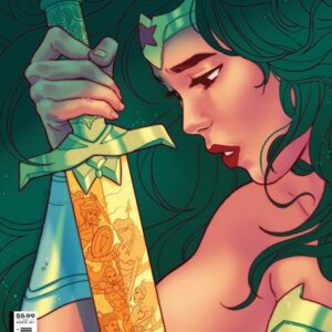 WONDER WOMAN (1942-1986,2010-2011,2020-2023 SERIES #785: Paulina Ganucheau cover B