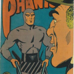 PHANTOM (1948 SERIES) #593: GD