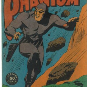 PHANTOM (1948 SERIES) #761: GD