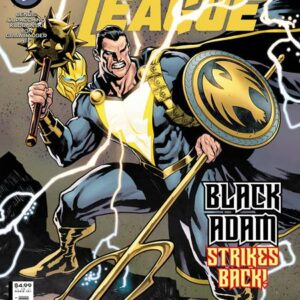 JUSTICE LEAGUE (2018 SERIES) #74: Yanick Paquette cover A